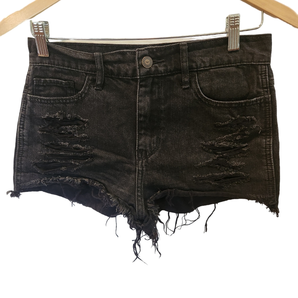 Hollister Jean shorts size 3